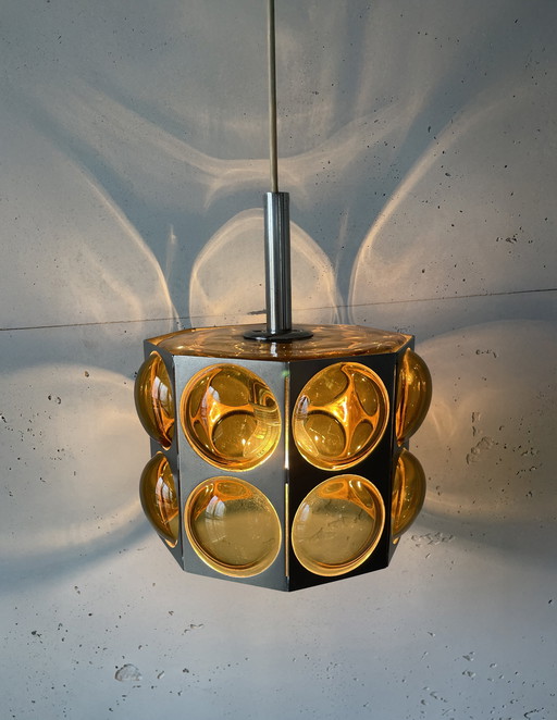 Space Age Pendant Lamp