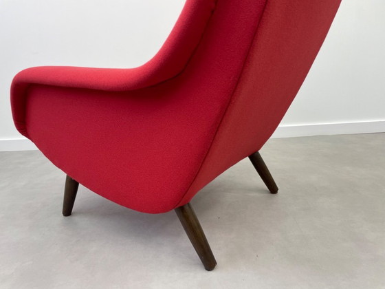 Image 1 of Vintage design fauteuil Bengt Ruda voor Artifort
