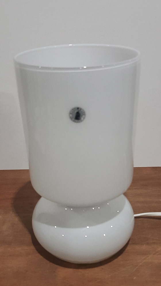 Image 1 of Lykta mushroom lamp Ikea