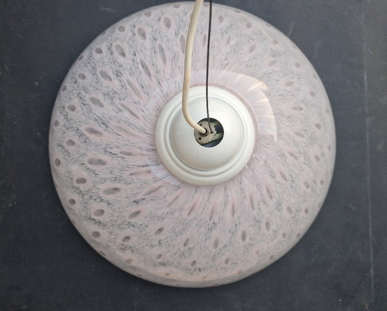 Image 1 of Muranoglas-Pendelleuchte - Kronleuchter