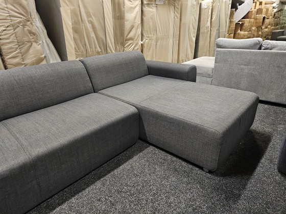 Image 1 of Divano angolare - Espirit - con ampia zona lounge