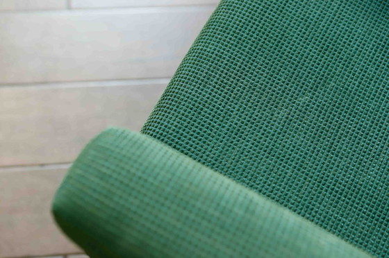 Image 1 of Coppia di sedie girevoli retrò su rotelle