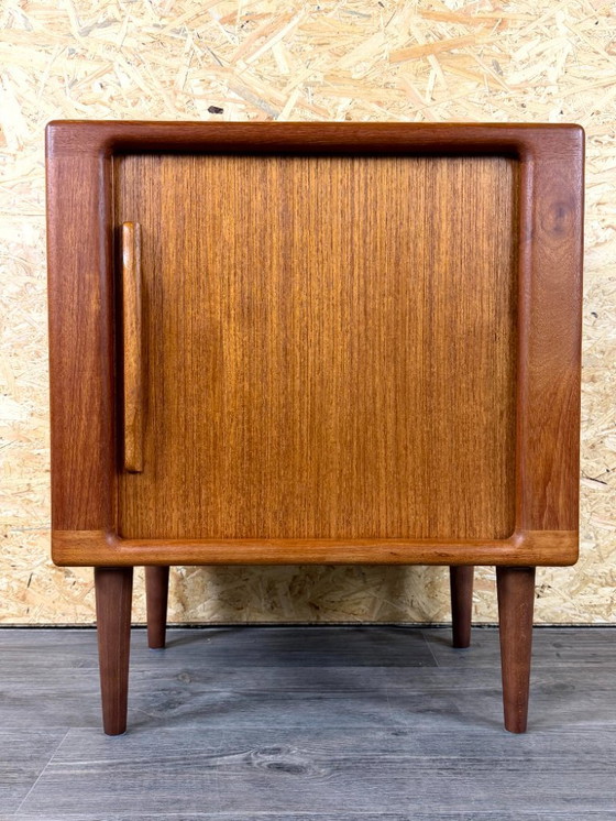 Image 1 of Credenza in teak anni '60/'70, design moderno danese, Danimarca