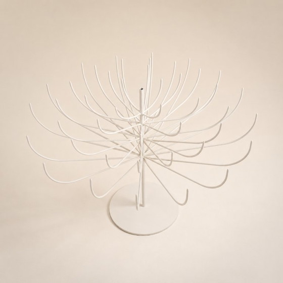 PIERRE PAULIN, Portavelas 1024, Disderot Ed., Circa 1958 – Metal (photo 3 of 8)