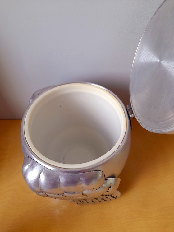 Image 1 of Seau à Glaçons Chouette, 1970