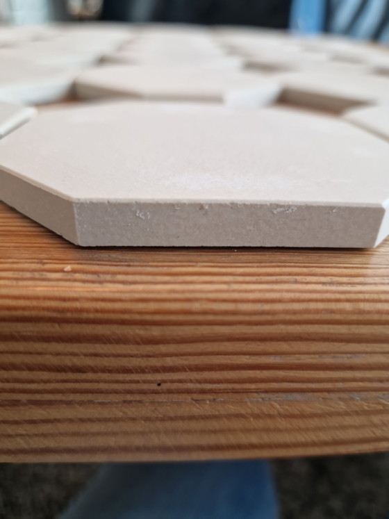 Winckelman 8-eckige Fliesen. – Wartungsprodukte, Ceramic (photo 5 of 5)