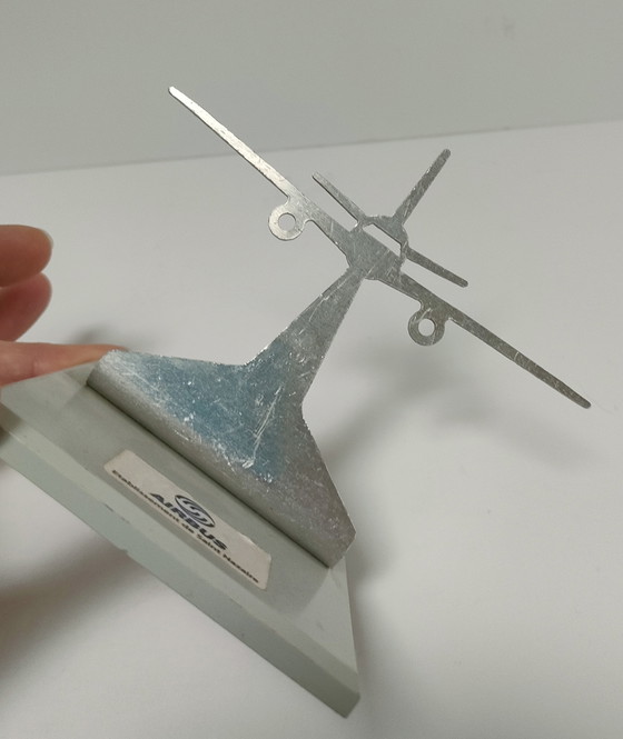 Image 1 of Presse-Papier Avion Airbus