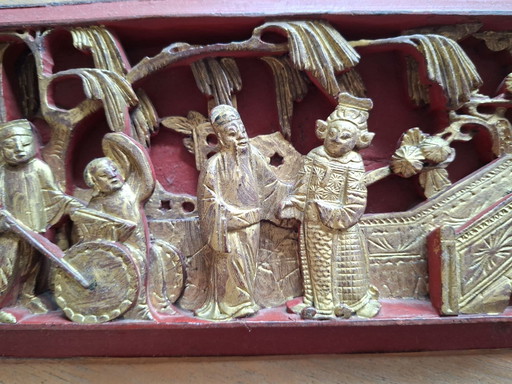 Pannelli in legno cinesi