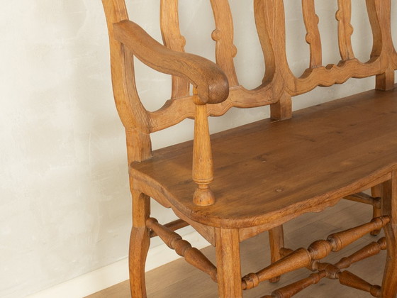 Conjunto de asientos antiguos – Bancos, Wood (photo 11 of 13)