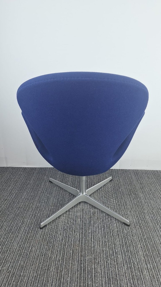 Image 1 of Fritz Hansen Swan Chair