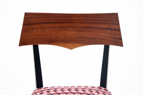 Image 1 of Chaise, Pologne, années 1960.