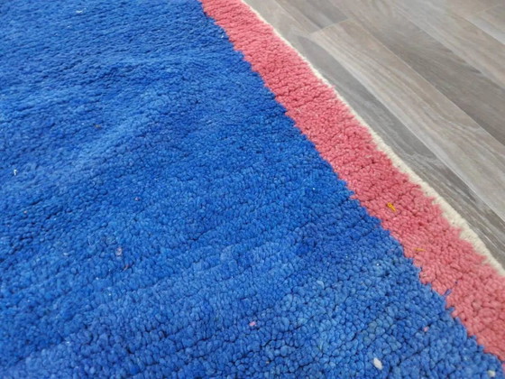 Tapis marocain traditionnel fait à la main 3 x 2 m – Wool (photo 9 of 11)