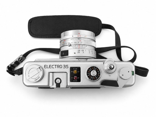 Yashica Electro 35 GSN