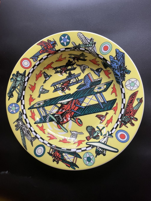 Voyage series, World Cruiser by Swiss brand Bopla 1996