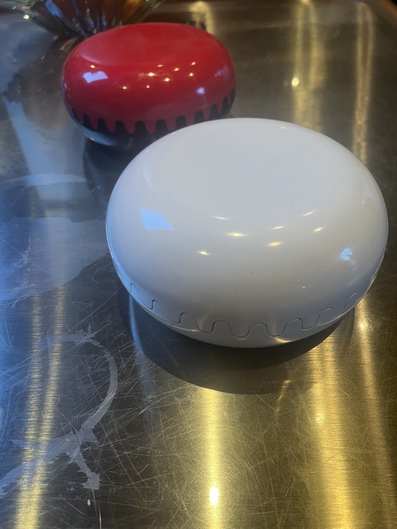 Image 1 of Alan Fletcher CLAM Aschenbecher Mebel Italy