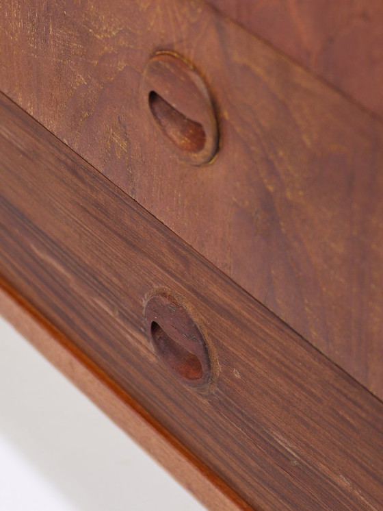 Image 1 of Danish vintage teak sideboard from the 1960s