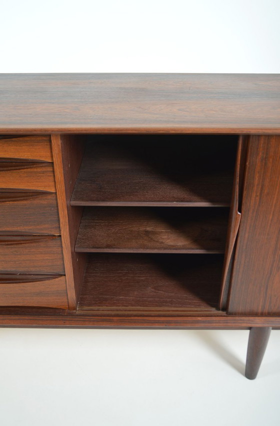 Image 1 of Deense sideboard model 7738 door Arne Vodder voor Skovby Møbelfabrik, jaren '60