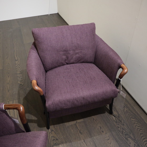 Image 1 of Giorgetti Peggy fauteuil