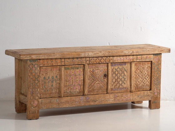 Antique living room low sideboard (c.1900) #66 – Metal (photo 7 of 40)