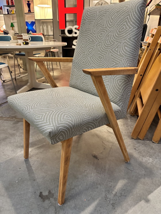 Image 1 of Jaren 60 fauteuil