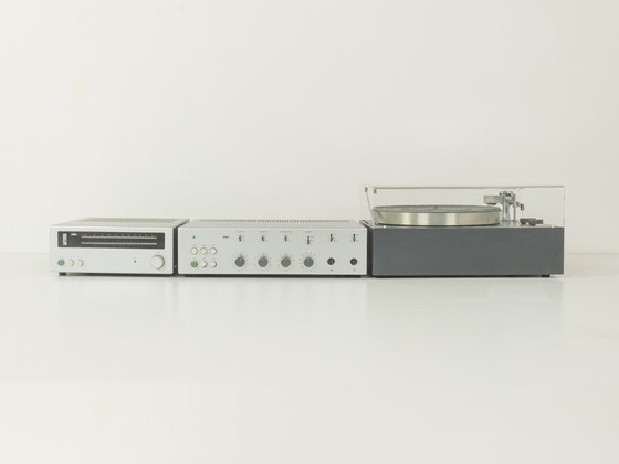 Image 1 of Braun Hi-Fi-System CSV 500, CE 250 & PCS 5