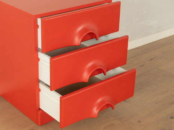 Space Age Chest of Drawers, Jürgen Lange, Schönbuch – Wood (photo 6 of 10)