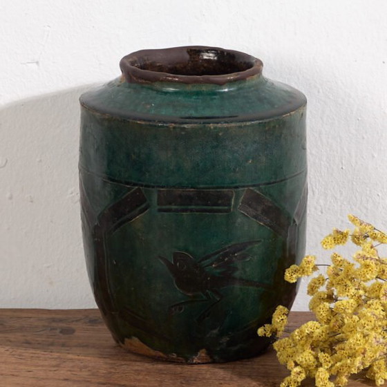 Vaso smaltato antico (c.1820) #21 – Vasi (photo 5 of 40)