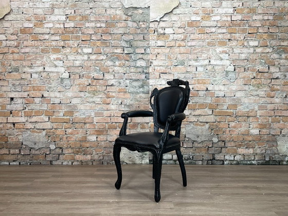 Image 1 of Belle chaise de salle à manger