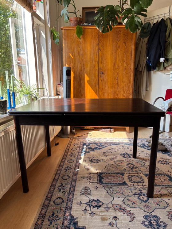 Extendable Dining Table | Vintage – Wood (photo 3 of 11)