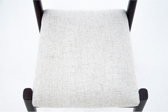 Image 1 of Eine Reihe von Stühlen, 1960er Jahre.