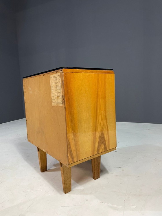 Image 1 of Midcentury Nightstands by Nový Domov, Czechoslovakia, 1970s – Set of 2