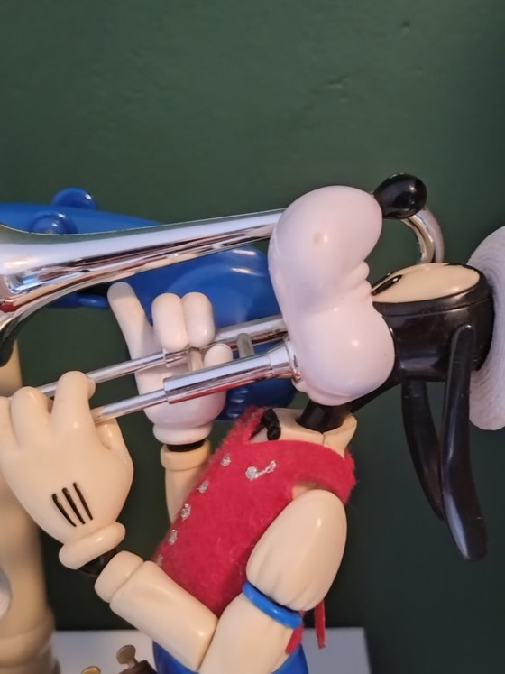 Telefono Disney Mickey's Dixieland Band – Oggetti decorativi, Plastica (photo 6 of 9)