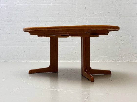 Image 1 of Beautiful mid-century table by Dieter Wäckerlin, 1960s