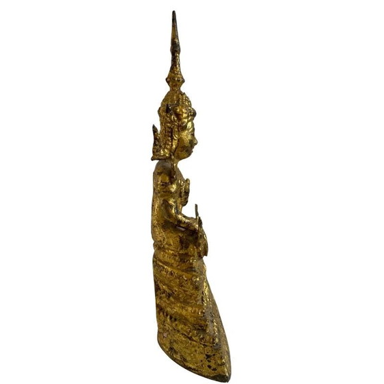 Buda de Bronce de Siam – Lote 165 – Esculturas, Bronze (photo 3 of 10)
