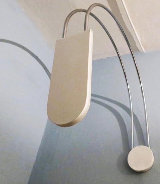 Mid-Century Ceiling / Wall Light 'Gesto' by Bruno Gecchelin for Skipper and Pollux, 1970s – Skipper & Pollux (photo 8 of 9)