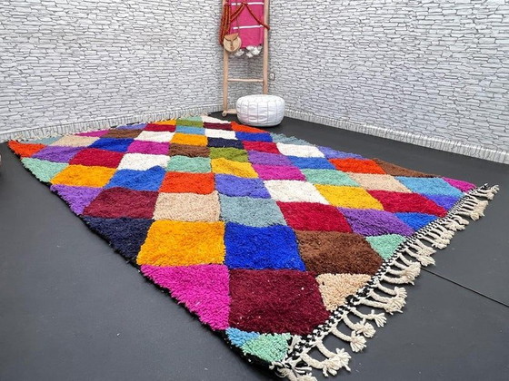 Image 1 of Mehrfarbiger Teppich 3,5 m