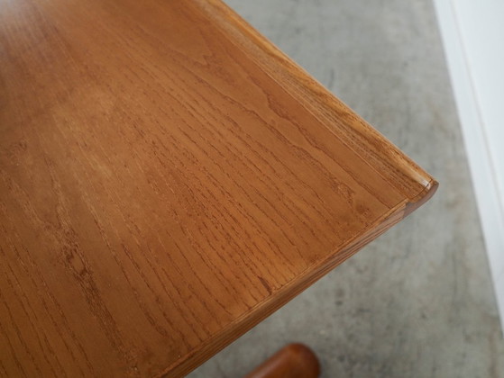 Image 1 of Escritorio con tablero regulable, diseño italiano, años 70, fabricado en Italia.