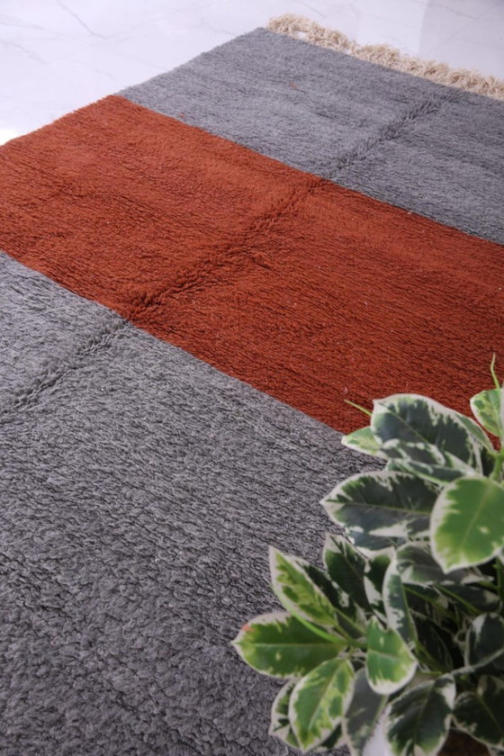 Image 1 of Grande tappeto marocchino annodato a mano, 300 cm x 200 cm.