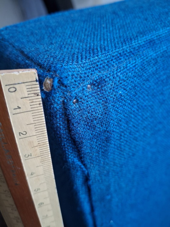 Image 1 of Fauteuil lounge vintage scandinave style Mid-Century Modern