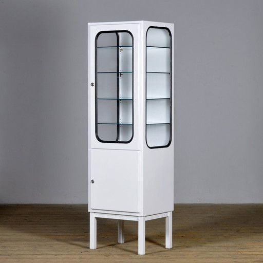 Armadietto medico d'epoca, anni '70