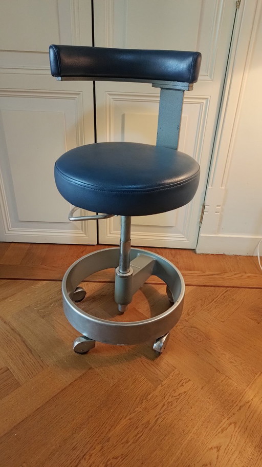 Industrial Vintage Siemens Dentist Chair