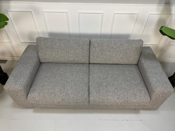 Image 1 of Bolia Sepia Sofa 2,5-Sitzer Designer Grau Sofa Couch Schlaffunktion
