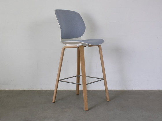 Image 1 of 4x Patricia Urquiola Stool Maari voor Haworth