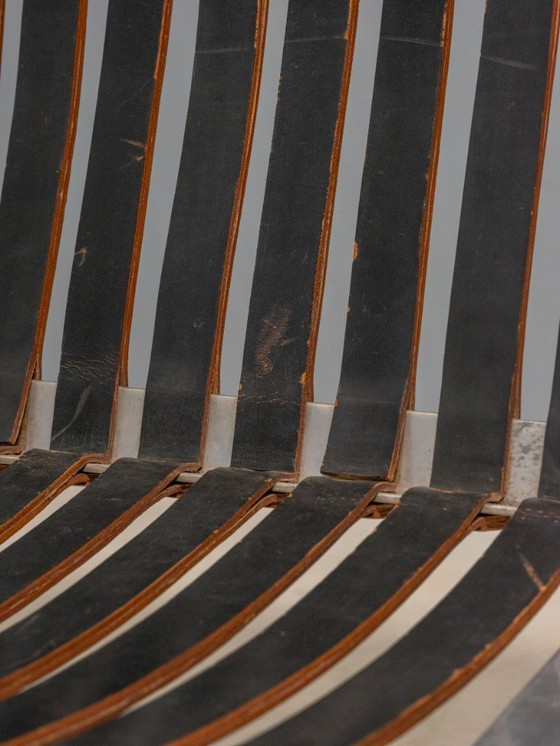 Image 1 of Set di sedie a rotelle, Zbyněk Hřivnáč, 1963, Cecoslovacchia