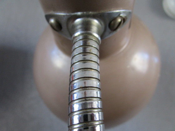 Image 1 of Lampada da scrivania a collo d&#39;oca vintage anni &#39;70