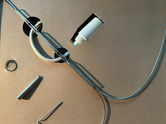 Ingo Maurer Light Light – Wall lights, Plastic, Metal (photo 4 of 7)