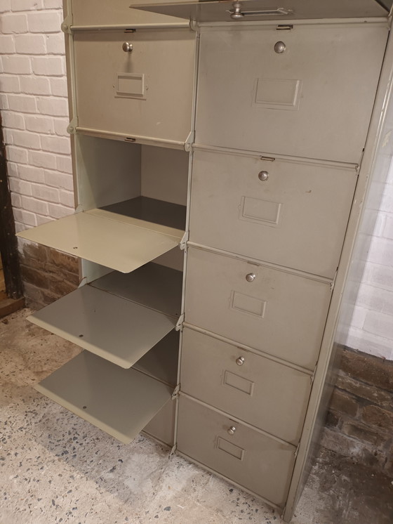 Image 1 of Industrial metal valve box