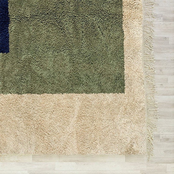 Morrocan Carpet - Handmade Rug 2/3 M – Aime Té, Rugs & carpets, Wool (photo 4 of 6)