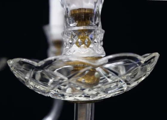 candelabro veneciano – Lámparas de araña, Crystal, Glass (photo 4 of 7)