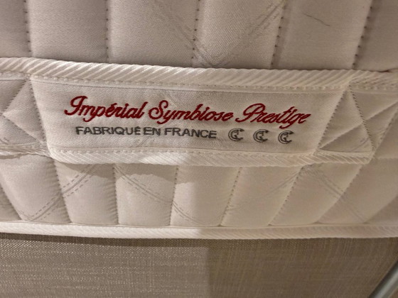 Image 1 of Treca box spring 180*210cm flat